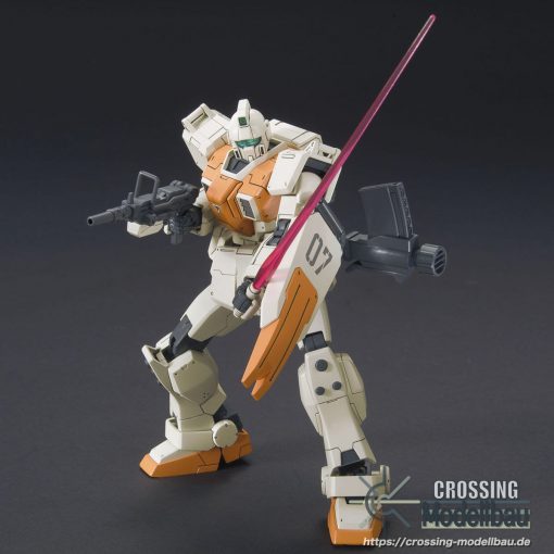 #Coming Soon#ETA:08/2024<br>BANDAI HG 1/144 Mobile Suit Gundam "THE 08th MS TEAM"RGM-79[G] Ground Type - Image 5