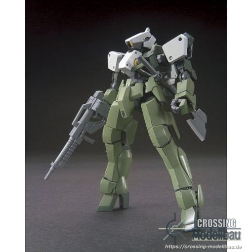 [Pre-Order]ETA:09/2024<br>BANDAI HG 1/144 "Mobile Suit Gundam Iron-Blooded Orphans" Graze Custom - Image 2