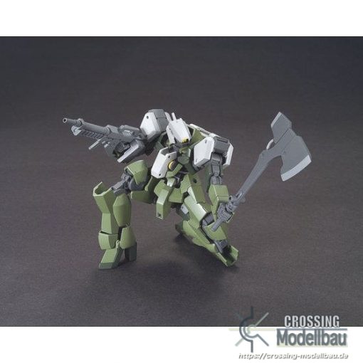[Pre-Order]ETA:09/2024<br>BANDAI HG 1/144 "Mobile Suit Gundam Iron-Blooded Orphans" Graze Custom - Image 3