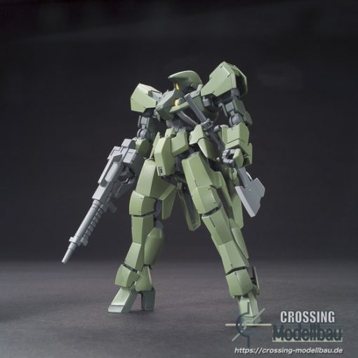 [Pre-Order]ETA:09/2024<br>BANDAI HG 1/144 "Mobile Suit Gundam Iron-Blooded Orphans" Graze(General/Commander) - Image 2
