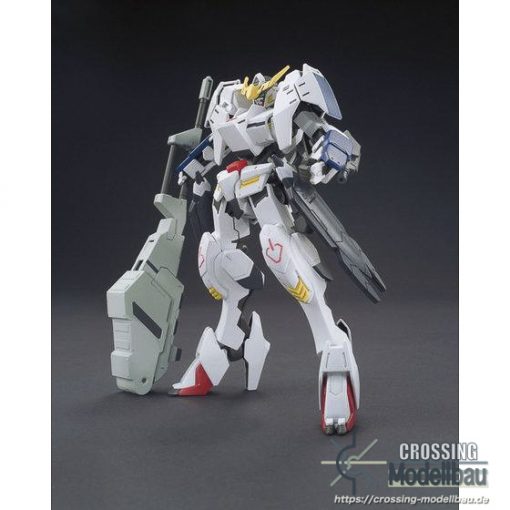 [Pre-Order]ETA:09/2024<br>BANDAI HG 1/144 "Mobile Suit Gundam Iron-Blooded Orphans" Gundam Barbatos 6th Form - Image 2