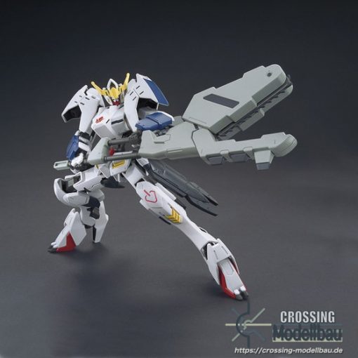 [Pre-Order]ETA:09/2024<br>BANDAI HG 1/144 "Mobile Suit Gundam Iron-Blooded Orphans" Gundam Barbatos 6th Form - Image 3