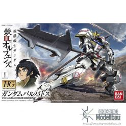 BANDAI HG 1/144 "Mobile Suit Gundam Iron-Blooded Orphans" Gundam Barbatos