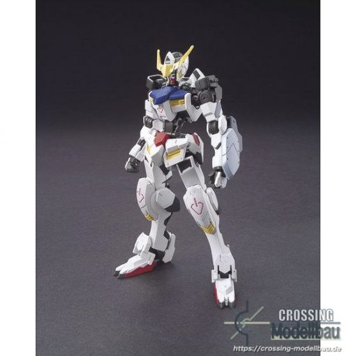 BANDAI HG 1/144 "Mobile Suit Gundam Iron-Blooded Orphans" Gundam Barbatos - Image 2