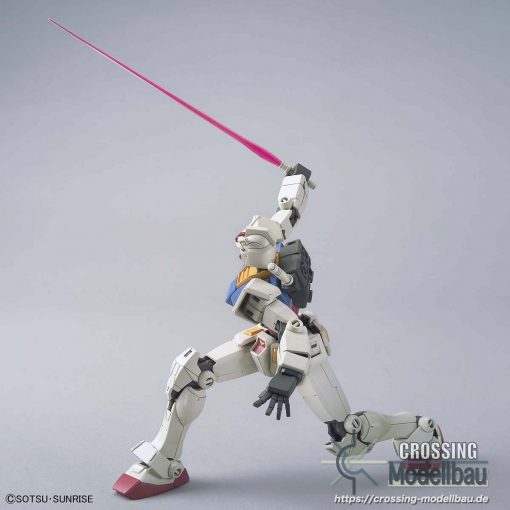 [Pre-Order]ETA:09/2024<br>BANDAI HG 1/144 "Mobile Suit Gundam" RX-78-2 Gundam (Beyond Global) - Image 3