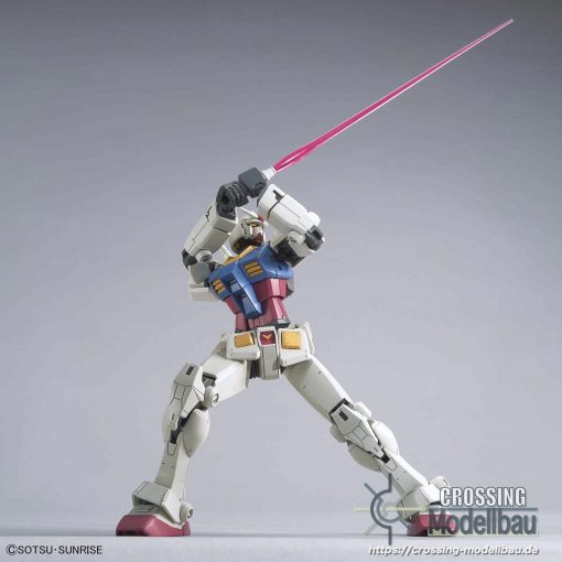 [Pre-Order]ETA:09/2024<br>BANDAI HG 1/144 "Mobile Suit Gundam" RX-78-2 Gundam (Beyond Global) - Image 4