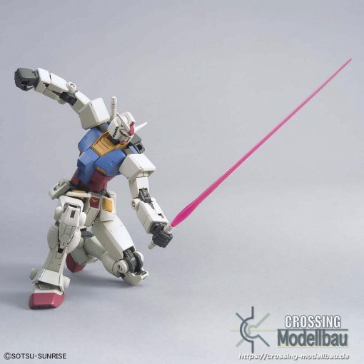 [Pre-Order]ETA:09/2024<br>BANDAI HG 1/144 "Mobile Suit Gundam" RX-78-2 Gundam (Beyond Global) - Image 5