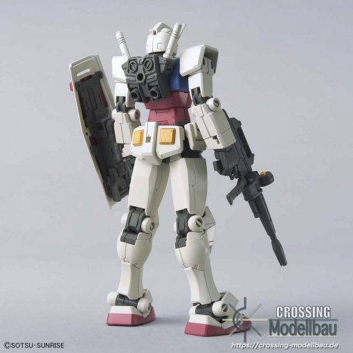 [Pre-Order]ETA:09/2024<br>BANDAI HG 1/144 "Mobile Suit Gundam" RX-78-2 Gundam (Beyond Global) - Image 7