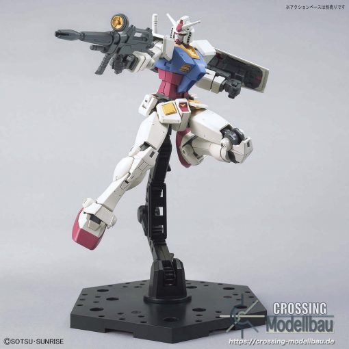 [Pre-Order]ETA:09/2024<br>BANDAI HG 1/144 "Mobile Suit Gundam" RX-78-2 Gundam (Beyond Global) - Image 8