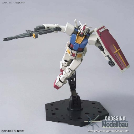 [Pre-Order]ETA:09/2024<br>BANDAI HG 1/144 "Mobile Suit Gundam" RX-78-2 Gundam (Beyond Global) - Image 9