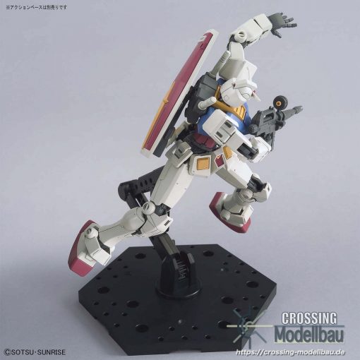 [Pre-Order]ETA:09/2024<br>BANDAI HG 1/144 "Mobile Suit Gundam" RX-78-2 Gundam (Beyond Global) - Image 10