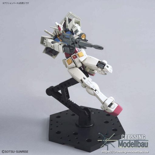[Pre-Order]ETA:09/2024<br>BANDAI HG 1/144 "Mobile Suit Gundam" RX-78-2 Gundam (Beyond Global) - Image 11