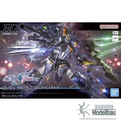 BANDAI HG 1/144 "Gundam Seed Freedom" Duel Blitz Gundam