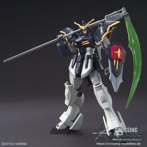 #Coming Soon#ETA:08/2024<br>BANDAI HG 1/144 "New Mobile Suit Gundam Wing Series" Gundam Deathscythe XXXG-01D - Image 2