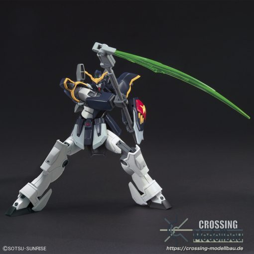 #Coming Soon#ETA:08/2024<br>BANDAI HG 1/144 "New Mobile Suit Gundam Wing Series" Gundam Deathscythe XXXG-01D - Image 3
