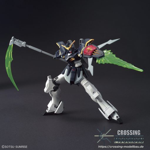 #Coming Soon#ETA:08/2024<br>BANDAI HG 1/144 "New Mobile Suit Gundam Wing Series" Gundam Deathscythe XXXG-01D - Image 4