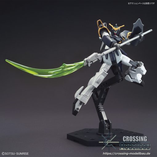 #Coming Soon#ETA:08/2024<br>BANDAI HG 1/144 "New Mobile Suit Gundam Wing Series" Gundam Deathscythe XXXG-01D - Image 7