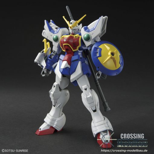 [Pre-Order]ETA:09/2024<br>BANDAI HG 1/144 "New Mobile Suit Gundam Wing Series" Shenlong Gundam XXXG-01S - Image 2