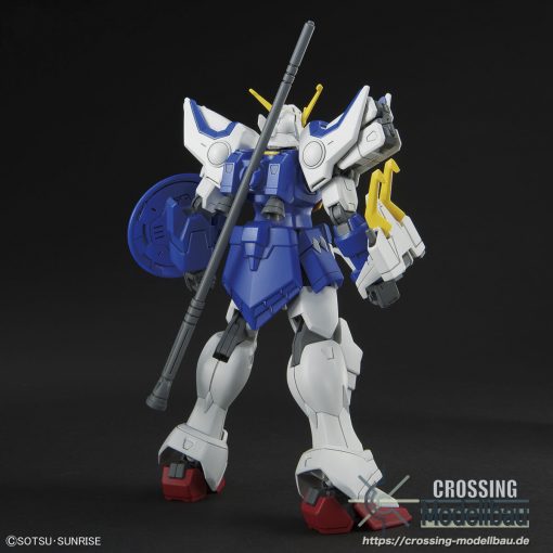 [Pre-Order]ETA:09/2024<br>BANDAI HG 1/144 "New Mobile Suit Gundam Wing Series" Shenlong Gundam XXXG-01S - Image 6