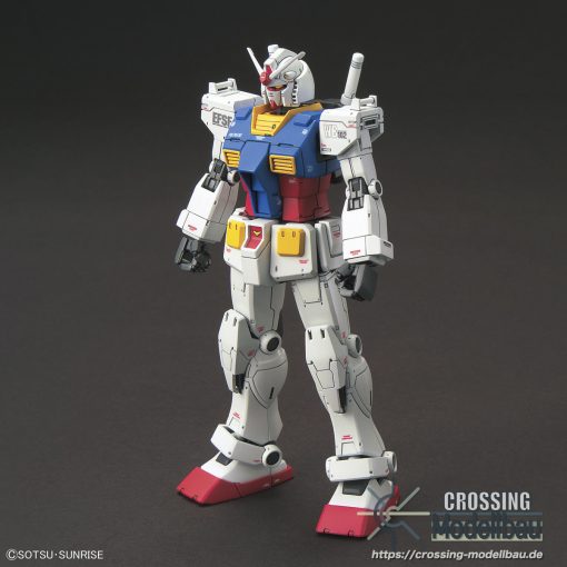 [Pre-Order]ETA:09/2024<br>BANDAI HG 1/144 "Mobile Suit Gundam" RX-78-02 Gundam (The Origin version) - Image 4