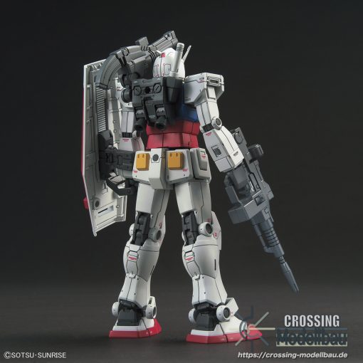 [Pre-Order]ETA:09/2024<br>BANDAI HG 1/144 "Mobile Suit Gundam" RX-78-02 Gundam (The Origin version) - Image 7