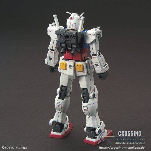 [Pre-Order]ETA:09/2024<br>BANDAI HG 1/144 "Mobile Suit Gundam" RX-78-02 Gundam (The Origin version) - Image 8