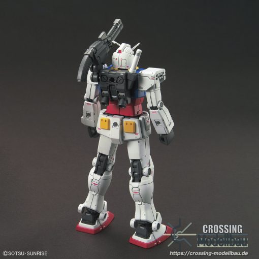 [Pre-Order]ETA:09/2024<br>BANDAI HG 1/144 "Mobile Suit Gundam" RX-78-02 Gundam (The Origin version) - Image 9