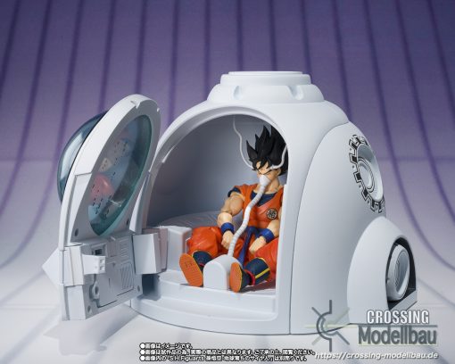[Pre-Order]ETA:04/2025<br>BANDAI Tamashii S.H.Figuarts "Dragon Ball" MEDICAL MACHINE - Image 3