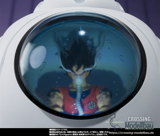 [Pre-Order]ETA:04/2025<br>BANDAI Tamashii S.H.Figuarts "Dragon Ball" MEDICAL MACHINE - Image 5