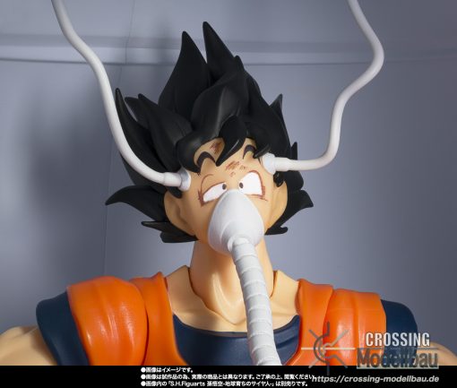 [Pre-Order]ETA:04/2025<br>BANDAI Tamashii S.H.Figuarts "Dragon Ball" MEDICAL MACHINE - Image 8