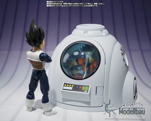 [Pre-Order]ETA:04/2025<br>BANDAI Tamashii S.H.Figuarts "Dragon Ball" MEDICAL MACHINE - Image 9