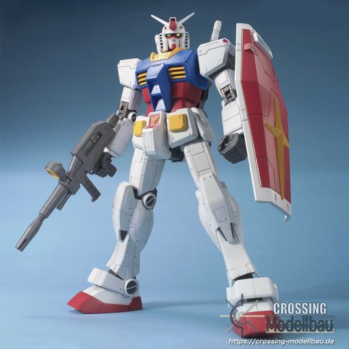 [Pre-Order]ETA:09/2024<br>Bandai "Mobile Suit Gundam" Mega Size 1:48 Gundam - Image 2