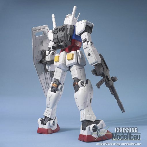 [Pre-Order]ETA:09/2024<br>Bandai "Mobile Suit Gundam" Mega Size 1:48 Gundam - Image 3