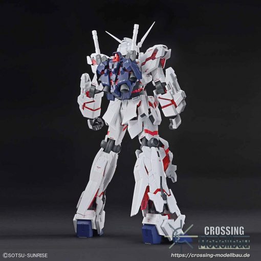 #Coming Soon#ETA:01/2025<br>Bandai "Mobile Suit Gundam Unicorn" Mega Size 1:48 Unicorn Gundam (Destroy Mode) - Image 10