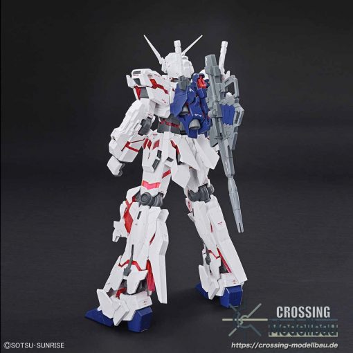 #Coming Soon#ETA:01/2025<br>Bandai "Mobile Suit Gundam Unicorn" Mega Size 1:48 Unicorn Gundam (Destroy Mode) - Image 6