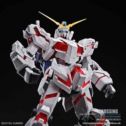 #Coming Soon#ETA:01/2025<br>Bandai "Mobile Suit Gundam Unicorn" Mega Size 1:48 Unicorn Gundam (Destroy Mode) - Image 7