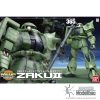 [Pre-Order]ETA:09/2024<br>Bandai "Mobile Suit Gundam" Mega Size 1:48 Zaku II