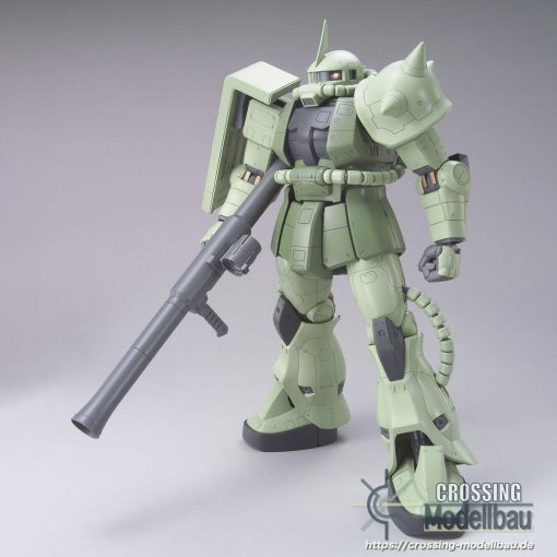 [Pre-Order]ETA:09/2024<br>Bandai "Mobile Suit Gundam" Mega Size 1:48 Zaku II - Image 2