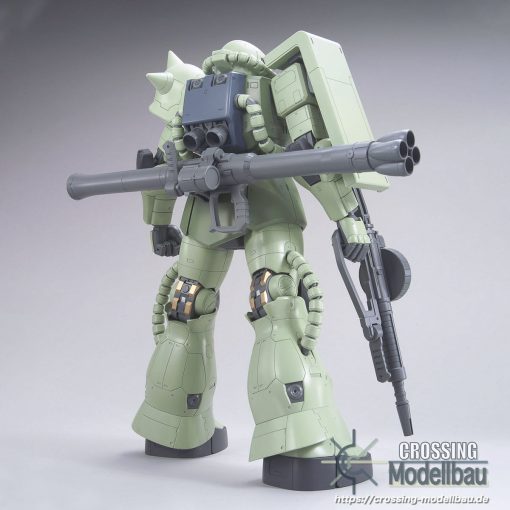[Pre-Order]ETA:09/2024<br>Bandai "Mobile Suit Gundam" Mega Size 1:48 Zaku II - Image 3