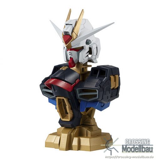 [Pre-Order] ETA:12/2024<br>BANDAI Candy Mobile Suit Gundam MS Mechanical Bust 04 Strike Freedom Gundam(A full set of 3 styles) - Image 2