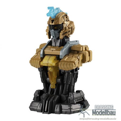 [Pre-Order] ETA:12/2024<br>BANDAI Candy Mobile Suit Gundam MS Mechanical Bust 04 Strike Freedom Gundam(A full set of 3 styles) - Image 4