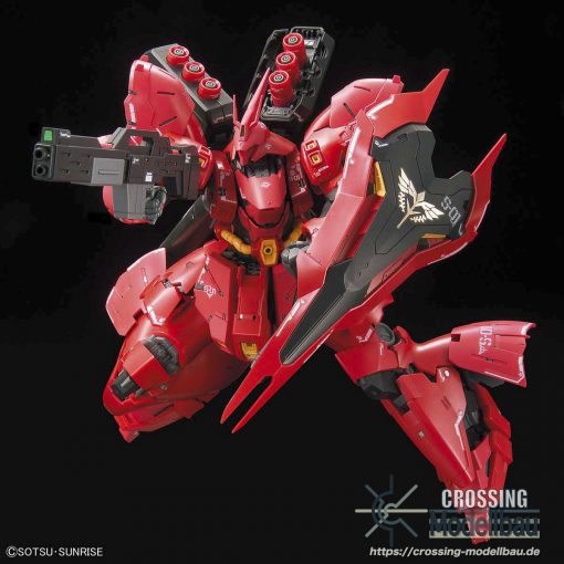 [Pre-Order]ETA:09/2024<br>Bandai RG 1:144 Model Kit RG29 MSN-04 Sazabi - Image 3