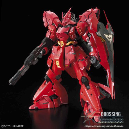 [Pre-Order]ETA:09/2024<br>Bandai RG 1:144 Model Kit RG29 MSN-04 Sazabi - Image 5