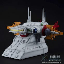 Megahouse Realistic Model Series: Mobile Suit Gundam SEED (1/144 HG Series) - G Structure [GS04] Archangel Bridge