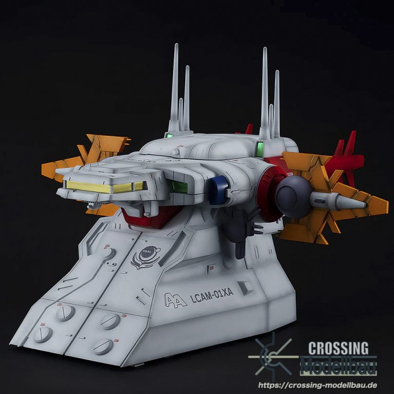 Megahouse Realistic Model Series: Mobile Suit Gundam SEED (1/144 HG Series) - G Structure [GS04] Archangel Bridge