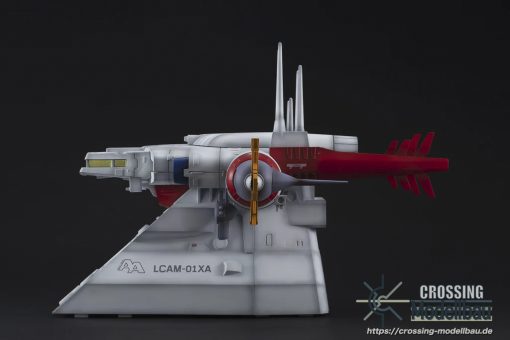 Megahouse Realistic Model Series: Mobile Suit Gundam SEED (1/144 HG Series) - G Structure [GS04] Archangel Bridge - Image 4