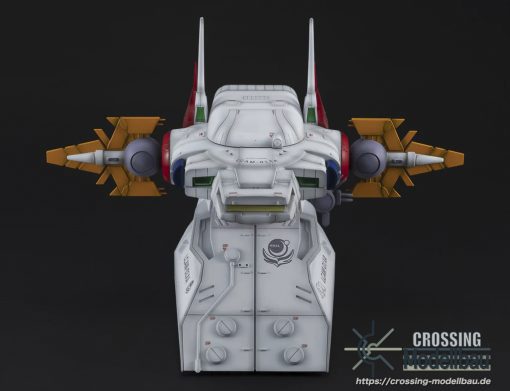 Megahouse Realistic Model Series: Mobile Suit Gundam SEED (1/144 HG Series) - G Structure [GS04] Archangel Bridge - Image 5