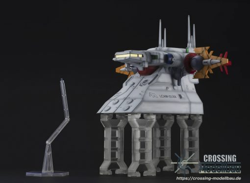 Megahouse Realistic Model Series: Mobile Suit Gundam SEED (1/144 HG Series) - G Structure [GS04] Archangel Bridge - Image 6