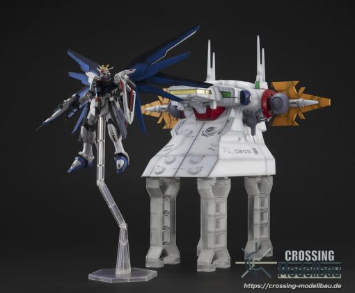 Megahouse Realistic Model Series: Mobile Suit Gundam SEED (1/144 HG Series) - G Structure [GS04] Archangel Bridge - Image 7