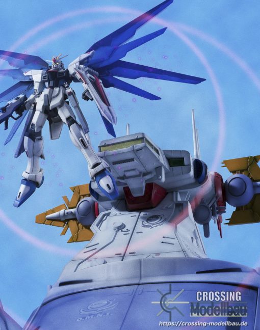 Megahouse Realistic Model Series: Mobile Suit Gundam SEED (1/144 HG Series) - G Structure [GS04] Archangel Bridge - Image 9